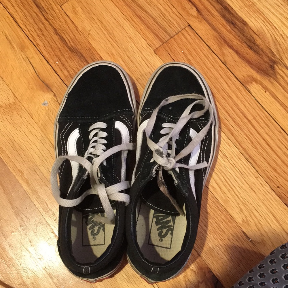 old skool vans